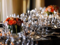 Ravishing Radish Catering Table Settings