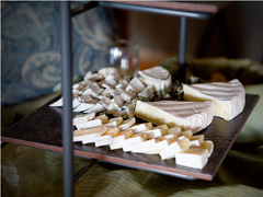 Artisan Cheeses Catering