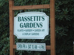 Bassetti's Gardens Catering