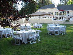 Backyard Wedding on the Eastside II