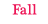Fall Menus, Seattle Catering
