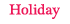 Holiday Menus, Seattle Catering