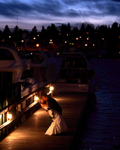 Yacht Club Lake Union Seattle