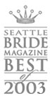 Best of Seattle Bride 2008