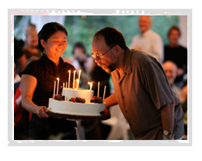 Creative, Waterfront wedding & event venue: The Yacht Club on Lake Union