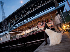 Seattle Bride Yacht Club