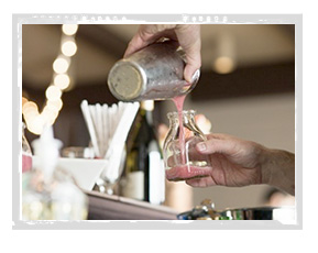 Lavish, the bar services arm of Ravishing Radish Catering