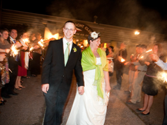 Yacht Club Wedding Seattle