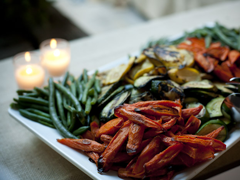 Roasted Vegetables