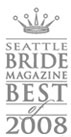 Best Caterer 2008 Seattle Bride