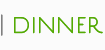 Spring Dinner catering menu