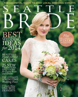 Seattle Bride Magazine