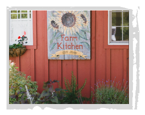 Farm Kitchen, Poulsbo (Kitsap peninsula) event venue