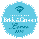 Seattle Met Bride and Groom Loves Me!