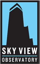 Sky View Observatory at the Columbia Tower, Seattle event venue