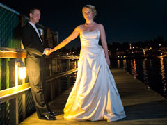 Yacht Club Wedding Seattle