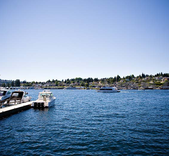 Yacht Club Lake Union Seattle