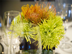 In-House Catering Florals